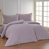 Matějovský Posteľné návliečky krepové svetlo fialové Krep de luxe 70x90 cm - možnosť úpravy rozmeru