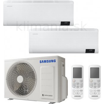 Samsung Wind-Free Comfort AR09TXFCAWKNEU + AR09TXFCAWKNEU