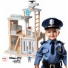 Drevená súprava Meteor 17338 Policajná stanica