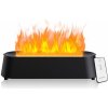 Zdravko Relax USB difúzer Fire čierny 200ml
