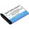 TRX baterie NP-80 - Li-Ion 1200mAh - neoriginální