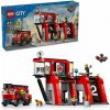 LEGO® City Hasičská stanica a hasičské auto 60414 LEGO