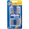 Gillette Blue3 Hybrid