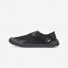 DECATHLON Aquashoes Adjust čierna