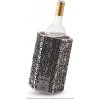 Chladiaca nádoba na víno HIVE Vacu Vin - nerez, edícia Keith Haring