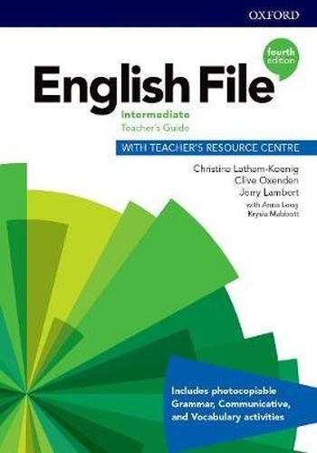 English File 4th edition Intermediate Teacher\'s Guide Pack - Lambert, Jerry; Latham-Koenig