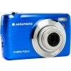 Digitálny fotoaparát AgfaPhoto Compact DC 8200 modrý