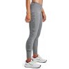 Under Armour UA Favorite WM leggings Carbon Heather sivá
