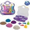 Kinetic Sand kufrík s doplnkami