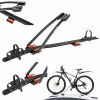 Strešný nosič bicykla Aguri ACUDA III čierny, nosnosť 20 kg, pre rámy 32-80 mm