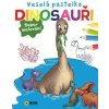 Veselá pastelka Dinosauři - Supermalování, neuveden, 2025
