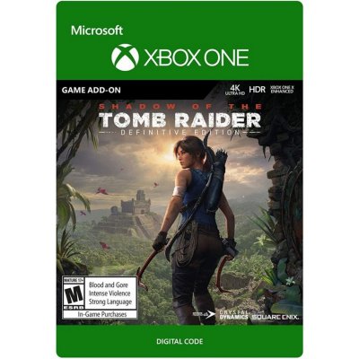 Shadow of the Tomb Raider: Definitive Edition Extra Content
