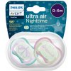 Philips Avent ultra air nočný dievča 2 ks