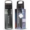 LifeStraw Go 2.0 Steel Black 0,65l