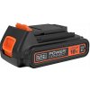 BLACK+DECKER Akumulátor 18V/1,5Ah Li-Ion BL1518