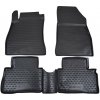 Koberce gumenné J&J Automotive Nissan Juke 2010-2014 2014- 4ks
