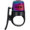 Cyklistický zvonček Kellys Buzzer Rainbow