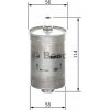 BOSCH PALIVOVÝ FILTER DAEWOO 1,5-2,0