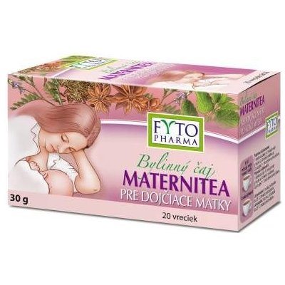 Fyto čaj pre dojčiace matky 20 x 1,5 g