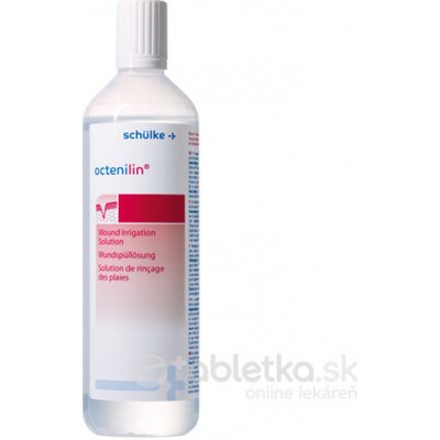 Octenilin Wound Irrigation roztok na výplach rán 350 ml