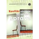 Konflikt záujmov vo verejnej správe - Tekeli Jozef