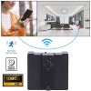 Mini spy pinhole kamera s FULL HD rozlíšením s detekciou pohybu + WiFi/P2P.