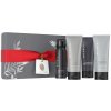 Rituals Homme 4 Bestsellers sprchový gel Homme Sport 70 ml + sprchová pěna Homme 50 ml + šampon Homme 70 ml + telové mlieko Homme Sport 70 ml pro muže