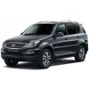 Priečniky Thule SmartRack XT Alu SsangYong Rexton W 2012-2017 s pozdĺžnikmi