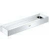 GROHE GROHE 40766000 - Držiak na uteráky SELECTION CUBE 25 × 6 × 1,5 cm lesklý chróm GH0703 + záruka 3 roky zadarmo + záruka 3 roky zadarmo
