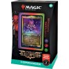 Wizards of the Coast Magic The Gathering Streets of New Capenna Commander Deck RIVETEERS RAMPAGE
