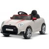 Beneo BMW Mini Cooper, elektrické autíčko, 12V, 2x25W, biele NEW_MINI_WHITE_Li