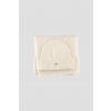 SET ČAPICA A ŠÁL GANT SHIELD BEANIE AND SCARF GIFT SET CREAM