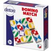 Detoa Domino match