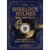 Sherlock Holmes Escape Room Puzzles
