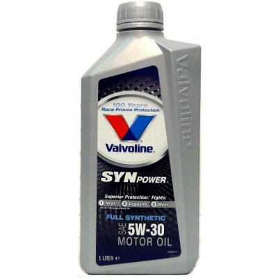 Valvoline SynPower 5W-30 1 l