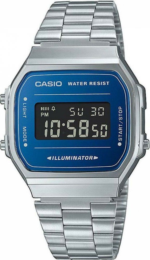 Casio A168WEM-2B