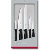 Sada nožov SWISS CLASSIC, sada 5 ks, plast, Victorinox