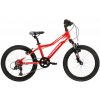Bicykel Kross Level Mini 2.0 2024 red/white