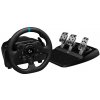 LOG Logitech G G923 Černá USB 2.0 Volant + Pedály Analogový/digitální PC, PlayStation 4, PlayStation 5