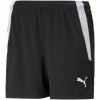 Dámske kraťasy na voľný čas Puma TEAMLIGA SHORTS W čierne 704936-03 - S