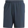 Pánske tenisové kraťasy adidas, CLUB STRETCH WOVEN SHORT čierna,biela M 7