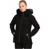 Dámska lyžiarska bunda Kilpi Emilin-W Veľkosť: S / Farba: čierna