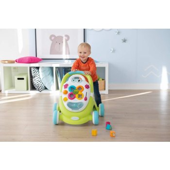 Smoby Chodítko Walk & Play Cotoons zelená od 48,5 € - Heureka.sk