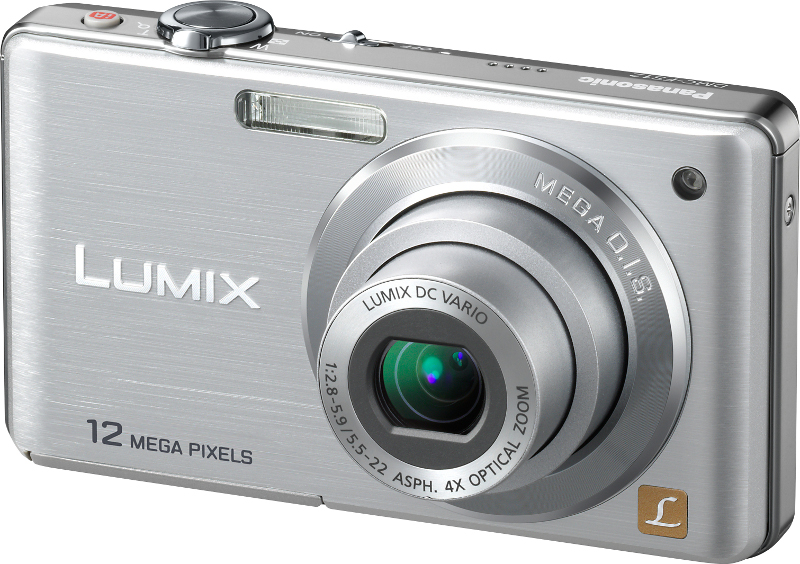 Panasonic Lumix DMC-FS12 od 119,41 € - Heureka.sk