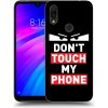 Picasee ULTIMATE CASE pro Xiaomi Redmi 7 - Shadow Eye - Transparent