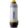 Filtračná a čistiaca fľaša Lifesaver 6000UF čierna,dummy,oranžová