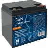 Baterie LiFePO4 12,8V 20Ah GETI GBL-12-20