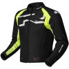 RICHA STRADALE TEX WP černá/fluo žlutá