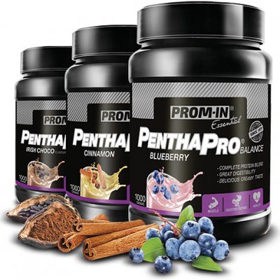 PROM-IN Pentha Pro Balance 1000 g čučoriedka