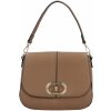 Dámska kabelka cez rameno tmavobéžová - Coveri Laimax béžová